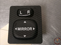 Commande retrovisseur ext electrique - TOYOTA - 848700D151