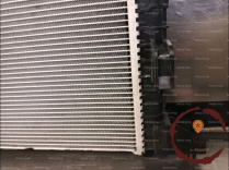 Radiateur - NISSAN