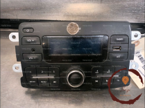 Autoradio - DACIA - 281158016R