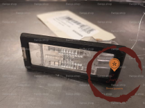 Eclaireur plaque de police d - RENAULT - 8200013577
