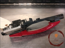Poignee ext porte AVD - OPEL - 13504025