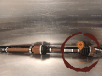 Transmission AVD - RENAULT - 391000367R