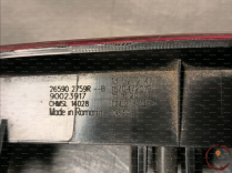 Feux stop supplementaire - RENAULT - 265902759R