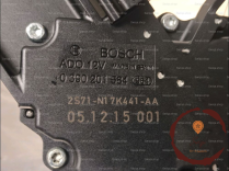 Moteur essuie-glace AR - FORD - 1230983
