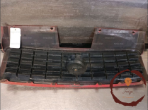 Grille calandre - FIAT - 735418096