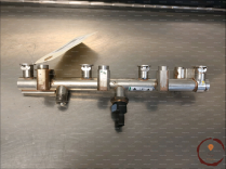 Rampe injection - RENAULT - 175226645R