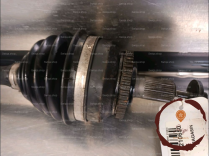 Transmission AVG - VOLVO - 8252034
