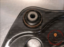 Triangle inf AVD - NISSAN