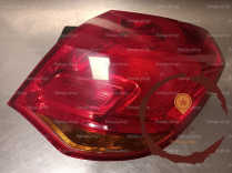 Feu ARD - OPEL - 13306454