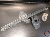 Mecanisme+moteur leve-glace AVD - PEUGEOT - 9802389180