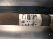 Transmission AVD - RENAULT - 8200749390