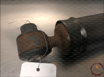 Amortisseur ARG - RENAULT - 323101095357