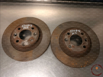 Disque avant - RENAULT - 402062984R