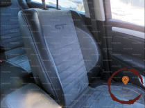 Interieur complet - RENAULT