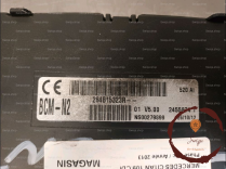 Platine fusible habitacle - MERCEDES