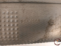 Silencieux AR - PEUGEOT - 1730AH