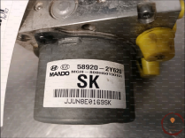 Unite hydraulique abs - HYUNDAI - 589202Y620