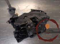 Serrure porte ARD - RENAULT