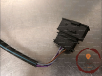 Retroviseur ext electrique d - VOLKSWAGEN - 1J1857508D01C