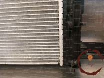 Radiateur - NISSAN