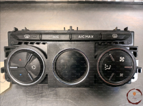 Commande de chauffage - CITROEN - 9823740080
