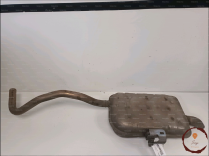 Silencieux AR - RENAULT - 8200561505