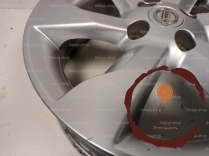 Jante aluminium 2 - NISSAN - D0300BH01B