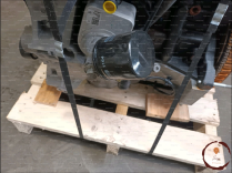 Moteur diesel - DACIA - 8201708459