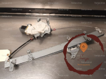 Mecanisme+moteur leve-glace AVG - NISSAN - 80701BC60B