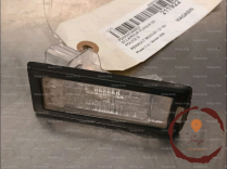 Eclaireur plaque de police g - RENAULT - 80900153181