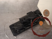 Eclaireur plaque de police g - RENAULT