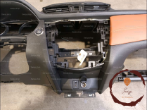 Planche de bord - NISSAN