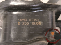 Support moteur - RENAULT