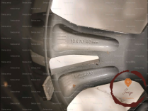 Jante aluminium 2 - NISSAN