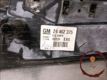 Retroviseur ext electrique g - OPEL - 24462381