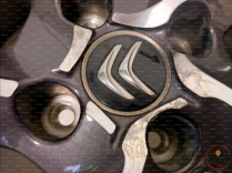 Jante aluminium 1 - CITROEN - 98157814XC