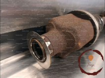 Transmission AVD - RENAULT - 8200534580