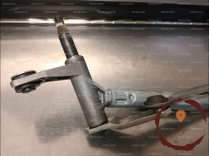 Mecanisme essuie-glace AV - RENAULT