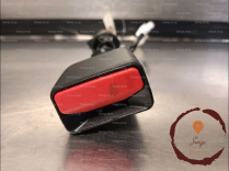 Ancrage ceinture AVG - NISSAN