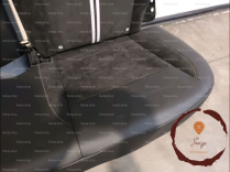 Siege AR complet - NISSAN