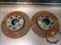 Disque avant - DAEWOO - 96471274