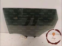Glace porte AR g - NISSAN