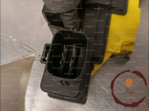 Serrure porte ARG - VOLVO - 30784980