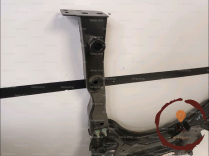 Berceau moteur AV - NISSAN
