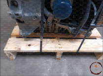 Moteur diesel - RENAULT - 7701478310