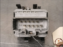 Commande leve-glace porte AVG - RENAULT - 8200315044