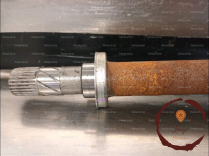 Transmission AVD - NISSAN