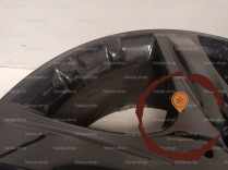 Jante aluminium 2 - MERCEDES - A2514011202