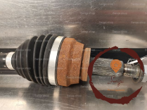 Transmission AVD - RENAULT