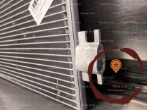 Condenseur clim - RENAULT
